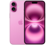 Apple iPhone 16 Plus 256GB Różowy - 1277941 - zdjęcie 1